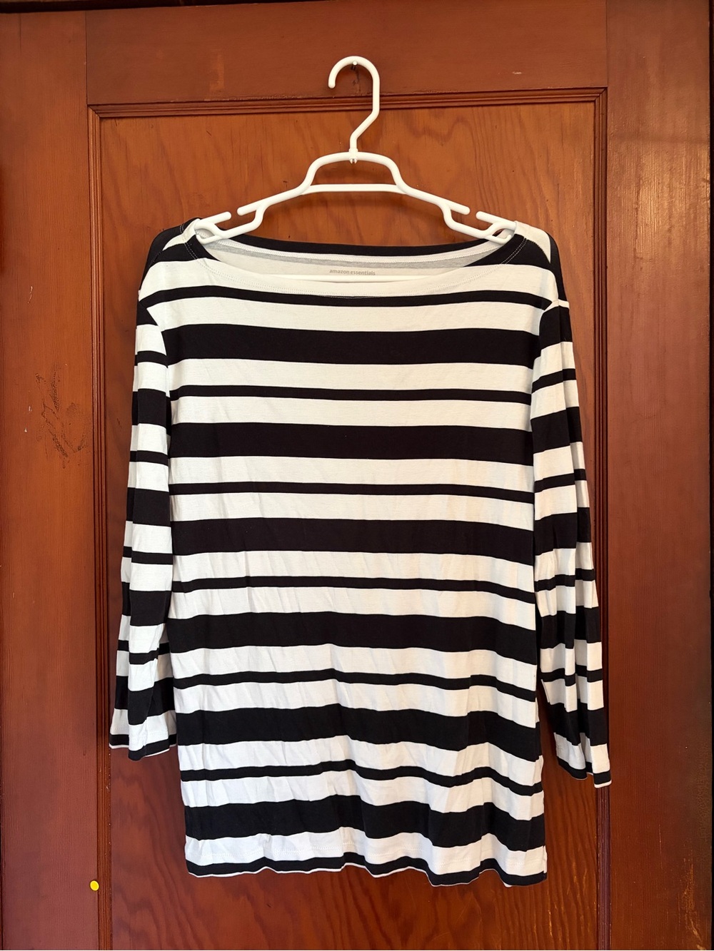 Striped long sleeve